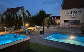 Apartmány ROSE Lednice